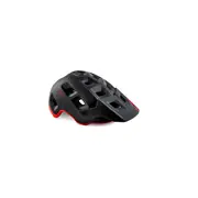 MET Terranova MIPS Helmet Black/Red