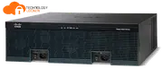 Cisco C3945E-VSEC/K9 Voice SEC Bundle Router with 2x PVDM3-256 VWIC-2MFT-T1/E1