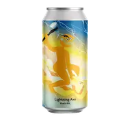 Tallboy & Moose Lightning Axe Kveik IPA