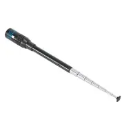 For Baofeng UV5R NA-773 High Gain Antenna UV Dual-segment Pull Rod Antenna SMA-F