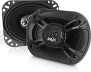 Pyle 3-Way Universal Car Stereo Speakers - 300W 5”X7” Triaxial Loud Pro Audio Ca