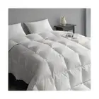 MAXICOZY Luxury Feather Down Comforter Oversized King Size, All Seasons Duvet...