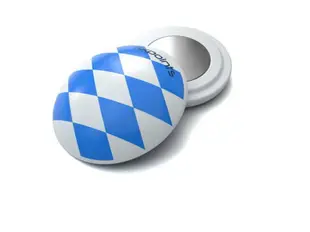 騎跑泳者-德國騛點/Fixpoints號碼布磁扣 10種樣式 前三款(NEW 樣式)