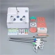 Laparoscopic Surgery Simulation Training Box 0 Degree Endoscope Laparoscopic Surgery Simulator Teaching Model for Medical Student