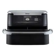 Ninja XXXL Flexdrawer Air Fryer - Silver/Black