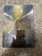 The Horus Heresy Siege Of Tera Lost and the Damned by Guy Haley (2019)