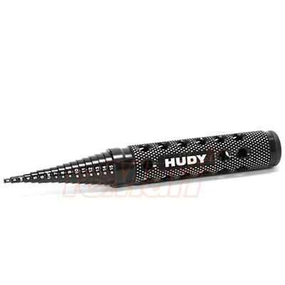 Hudy Bearing Check Tool For Rc Car # HSP-107090