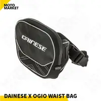 在飛比找蝦皮購物優惠-【摩托麻吉】DAINESE X OGIO WAIST BAG