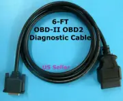 OTC OBD2 OBDII Main Cable for Genisys Touch Evolve Encore Pegisys Mac Navigator