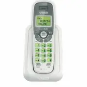Vtech CS6114 DECT 6.0 1 Handset Cordless Telephone Call Waiting/ Caller ID
