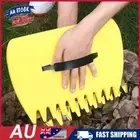New Leaf Grabbers Comfortable Yard Leaf Catcher Serrated for Picking Up Leaves G