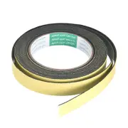 Foam Seal Tape 20mmx1mmx5M Adhesive Weather Strip