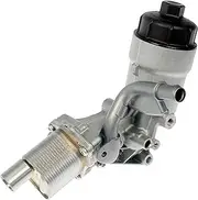 Dorman 918-648 Engine Oil Cooler Compatible with Select Buick/Chevrolet Models
