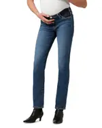 Joe's Jeans The Lara Cigarette Maternity Jeans in Energy