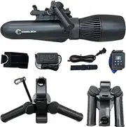 Camolech 700W Jetski Underwater Marine Scooter 160mins Underwater Thruster SUP Motor for Swimming Pool Sea