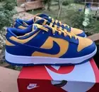 Nike Dunk Low UCLA Men’s Size 9 DS Blue Jay Yellow Gold Purchased From Nike