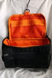 Hanging Toiletry Bag Tactical Dopp Kit Case For Men. Perfect For Travel NEW