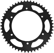 Szwaldaper 520 47T 47 Tooth Motorcycle Transmission Rear Sprocket Gear Staring Wheels, for, for Yamaha, TT600 TT600E TT 600 E 1996-2000 520-47T Motorcycle Rear Sprocket