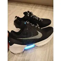 在飛比找蝦皮購物優惠-Nike Hyper Adapt 1 回到未來 自動綁帶