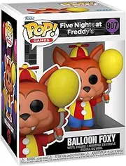 FUNKO POP! GAMES: Five Nights at Freddy's - Balloon Foxy