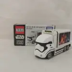 TOMICA STAR WARS 汽車一階衝鋒隊 AD 卡車 TAKARA TOMY 壓鑄汽車卡車