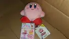 Kirbys Tea Time Toy and Plush NEW