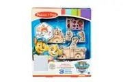 Paw Patrol - Wooden Craft Kit Vehicles - Melissa & Doug