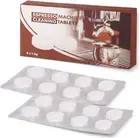 Cleaning Tablets Compatible with Saeco Delonghi Jura Espresso Coffee Machine ...