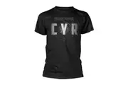 Smashing Pumpkins Unisex T-shirt: Cyr Poster