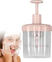 Hogvinnatil Shampoo Foaming Agent, Foam Generator for Facial Cleansing, Gentle Foam Tool for Teenagers, Adults & Athletes