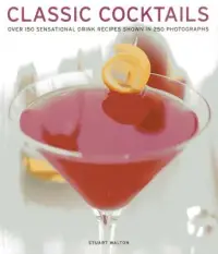 在飛比找博客來優惠-Classic Cocktails: Over 150 Se