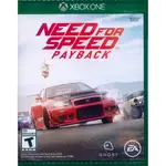 XBOX ONE 極速快感 血債血償 中英文美版 NEED FOR SPEED PAYBACK【一起玩】(現貨)