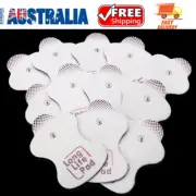 12X Electrode Replacement Tens Pads for Omron Elepuls Long Life Massagers Pad AU