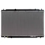 NEW RADIATOR FITS HONDA CR-V 1.5L L4 2017 19010-5PA-A01 190105PAA01 HO3010243 (for: Honda)