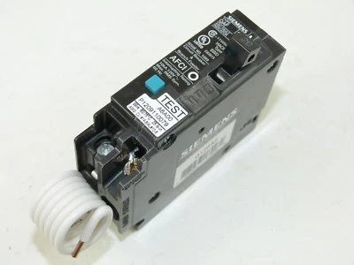 Siemens ITE Q120AF 1p 20a 120v Arc Fault Circuit Breaker NEW 1-yr Warranty