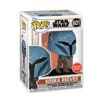 現貨 全新 FUNKO POP STAR WARS 601 KOSKA REEVES - 柯斯卡·芮維斯