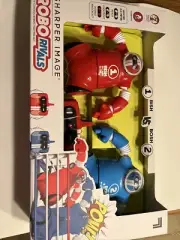 Shaper Image Robin Rivals Remote Control Robot Fighting Set