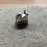 PANDORA 潘朵拉 BABY CARRIAGE CHARM #790346 純銀 串飾