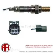 AFI Oxygen Sensor - OXY1991