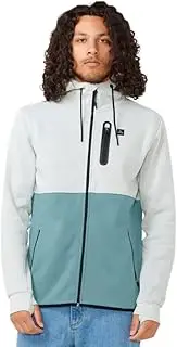 [Rip Curl] Men's Anti Series Departed Zip Up Jacket
