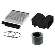 Bosch CleanAir Re-circulation kit for DWB96BC50A and DWB96BC60A DWZ1DX1I4