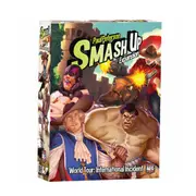 [AEG] Smash Up World Tour International Incident Card Game