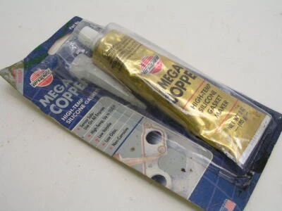 Hi Temp Silicone Gasket Sealer, Versa Chem Mega Copper 88839 Sealant