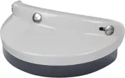Arai 3-Snap, peak w sunshield