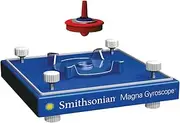 Smithsonian Science Activities Magna Gyroscope Blue