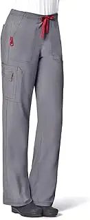 [CARHARTT] Women's Cross-Flex Utility Scrub Pant
