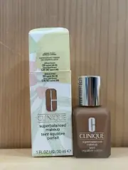 CLINIQUE Super-balanced Makeup Foundation 1oz/30ml ~ 09 Sand (M-N) ~Fresh Batch