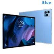 P37 New 10.1 Inch Android Tablet Pc Google Play Octa Core Dual Cameras Dual SIM