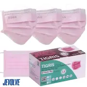 Level 3 Earloop Mask 4.0G 3-Ply Breathable Disposable Individual Wrap Non-Woven