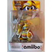 King Dedede - Super Smash Bros (Nintendo Amiibo) - New in Box - Please Read